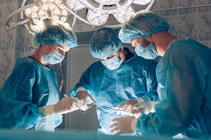 Ankle Surgery